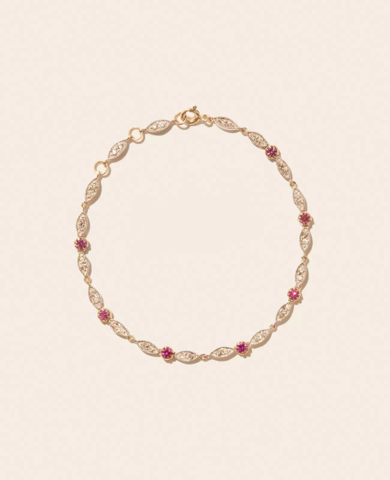 New Ava Saphir Rose Bracelets