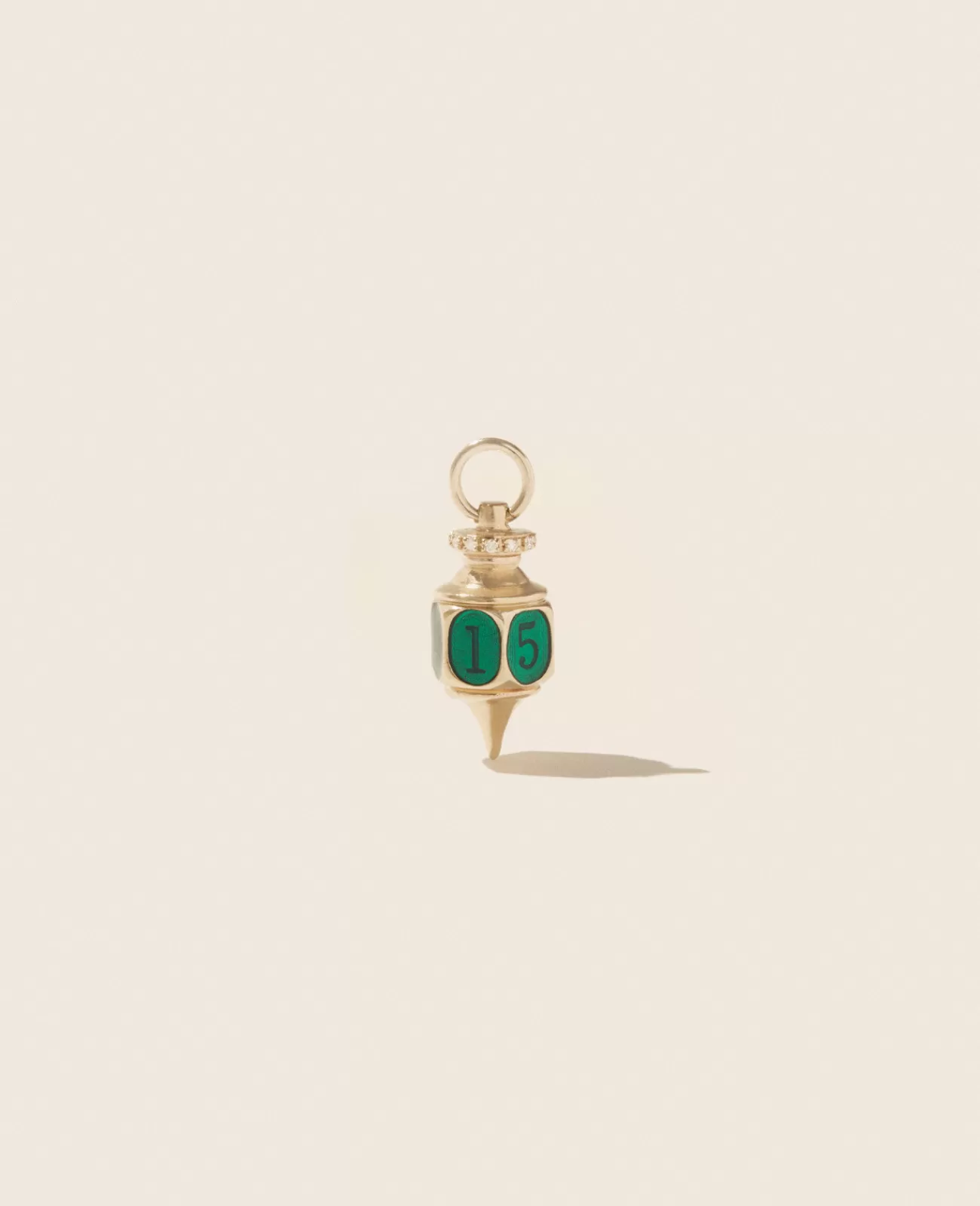 Online Germain Vert Pendentifs