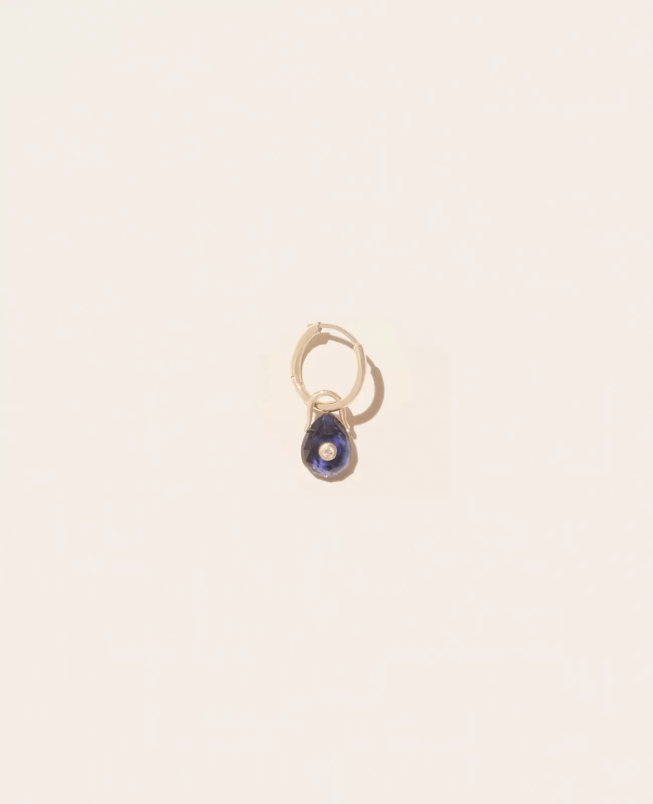 Flash Sale Orso Iolite Boucles D'Oreilles