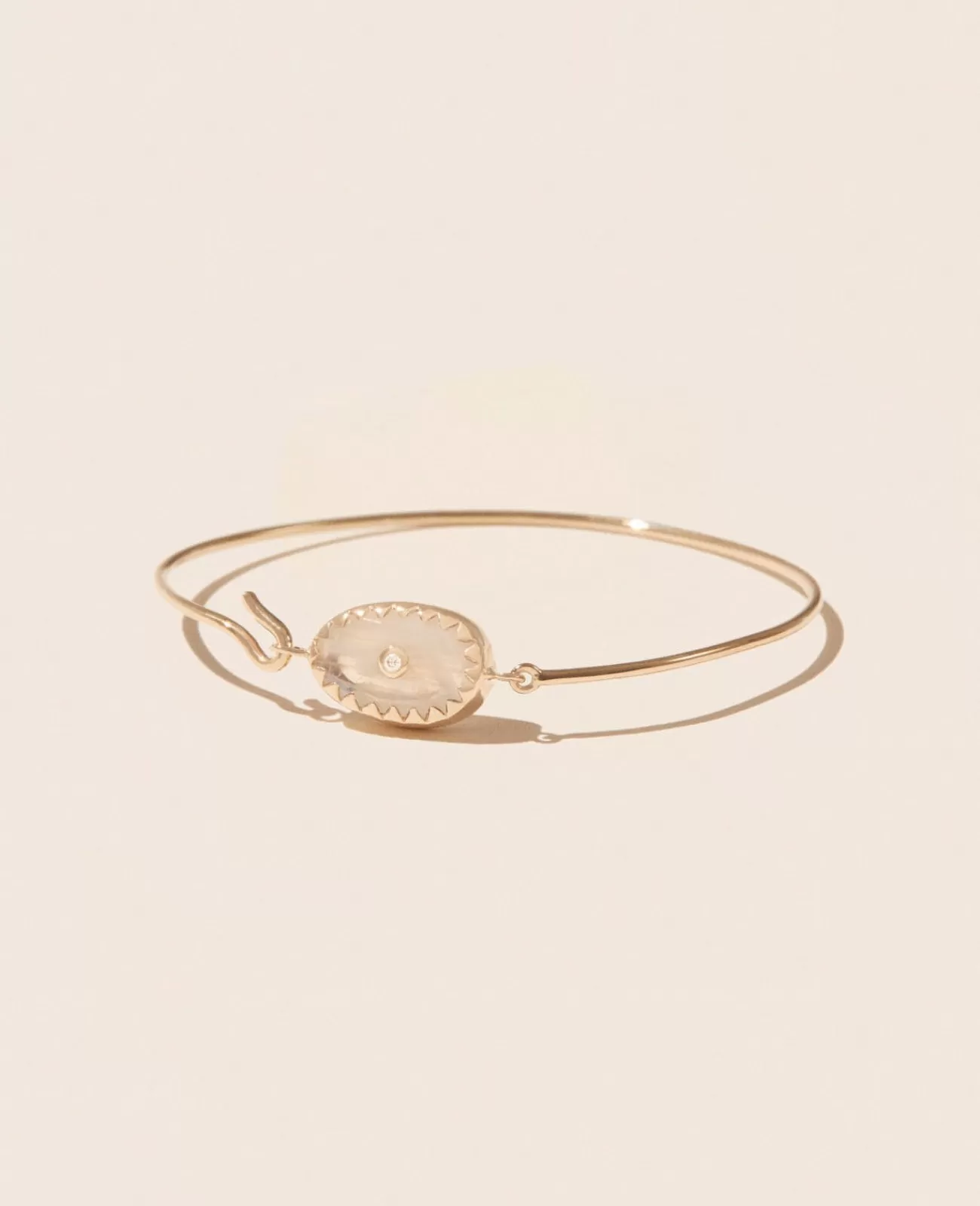 Cheap Orso Pierre De Lune Bracelets