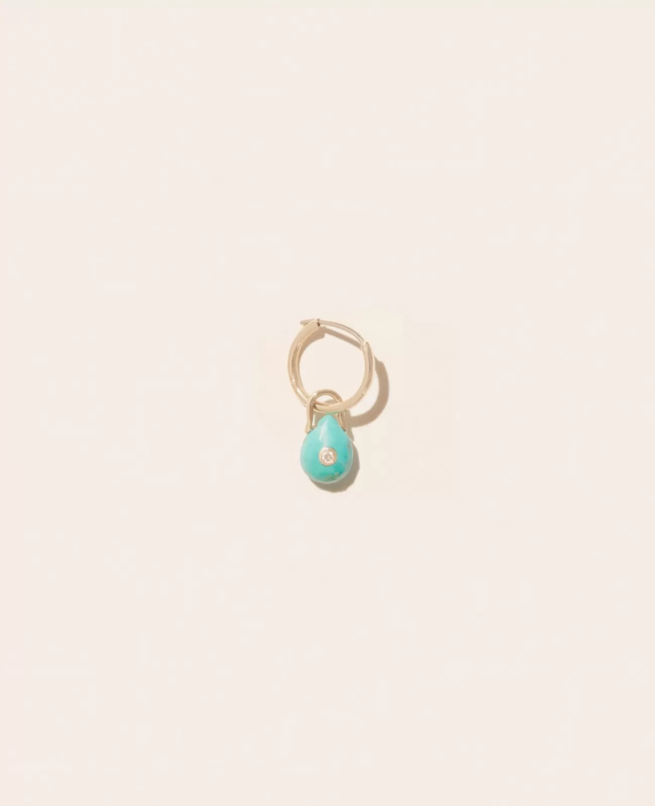 Best Orso Turquoise Boucles D'Oreilles